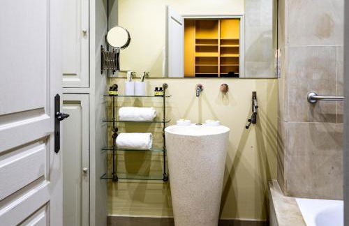 Le Clos Violette et Le 11 D'Aglaé - Appart' Hôtel de Charme Design de Luxe - Foto 26