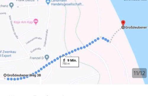 FeWo - SEEnsucht am Zwenkauer See - Foto 42