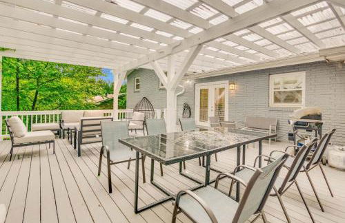 World Cup 2026, Huge 6BDR Atlanta, Sleeps 12 - Foto 31