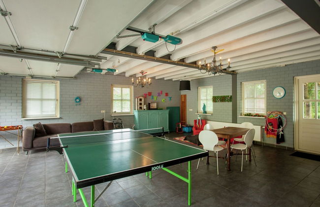 Stylish Holiday Home in Leende With Terrace - Foto 17