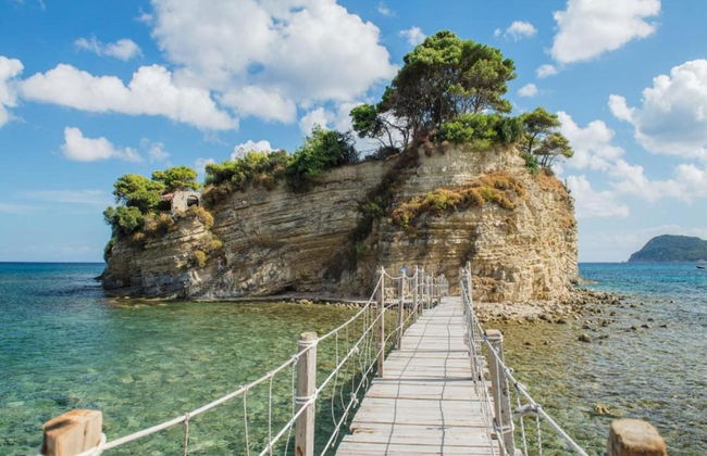 Villa in Zakynthos With Private Pool & Views - Foto 28