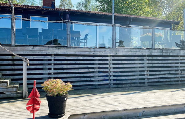 5 Star Holiday Home in Norrtalje - Foto 30