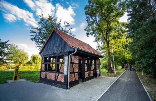 Apartament z Jacuzzi na wyłączność Dolina Baryczy - Foto 35