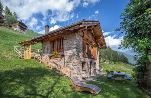 Baita Mas Sternai Nel Parco - Foto 10