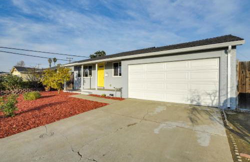 BusinessandFamily Retreat Near Levis Stadium! - Photo 28