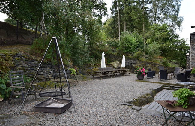 Renovated Mill in Bastogne Near Waterfall - Foto 55