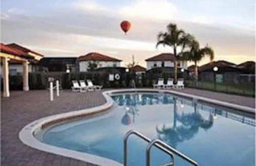 Family Disney Pool Home in Gated Resort Near Golf -16801 - Foto 26