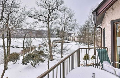 Lake Harmony Condo Less Than 1 Mi to Big Boulder Mountain! - Foto 2
