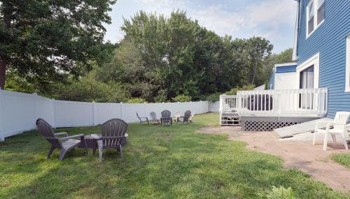 Beautiful Modern Beach House! - Foto 5, Garden, Garden view