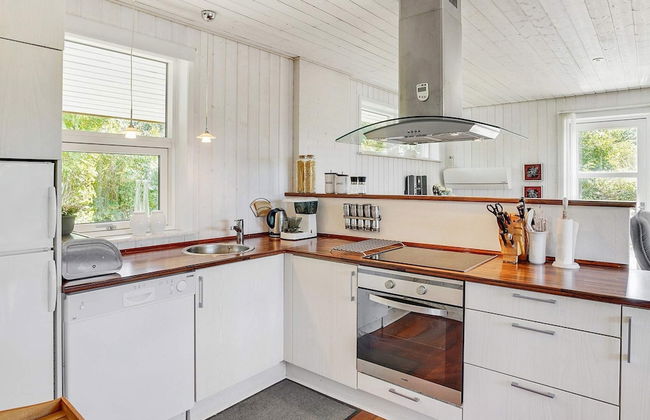 4 Person Holiday Home in Aabenraa - Foto 15