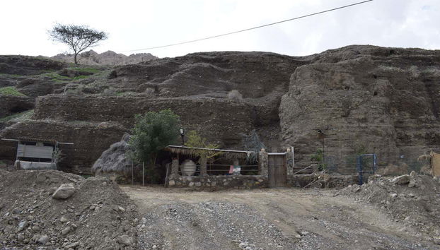 Durante el tour en 4x4