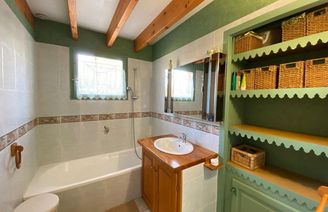 Holiday Home, Grayan-et-l'hopital - Foto 7