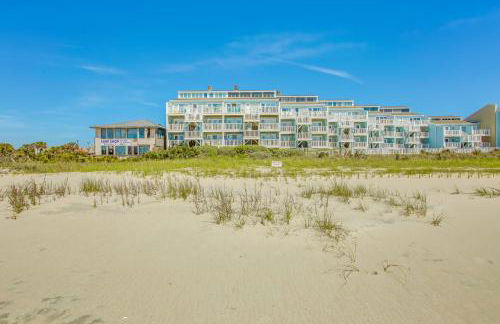 Salt and Light Oceanfront Condo with Pool and Elevator - Foto 36