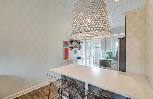 Walk to Beach and Dtwn Dining! Avalon Coastal Escape - Foto 8