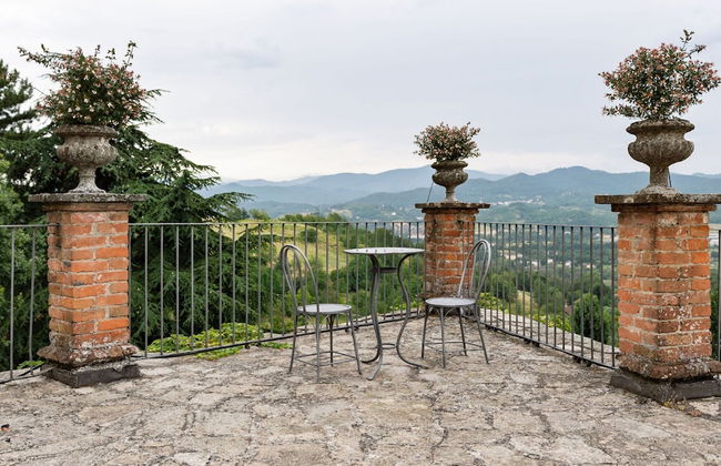 Mansion in Ovada With Pool and Scenic Hills - Foto 34