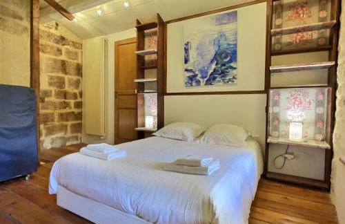 Chez Lydia - Loft cosy, départ canoë à pied, Proche Pont-du-Gard et Uzès - Foto 19