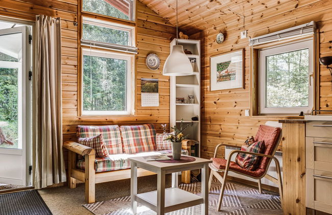 2 bedroom House in Skällinge with garden and terrace - Photo 14