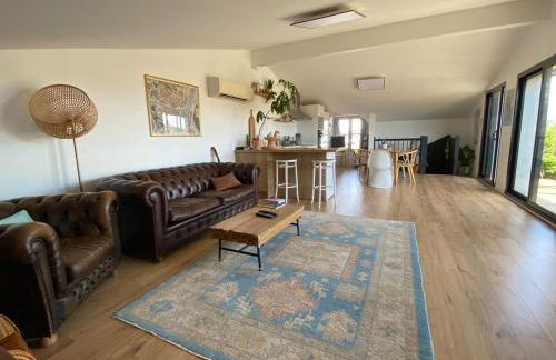 Rooftop en centre ville - Foto 2