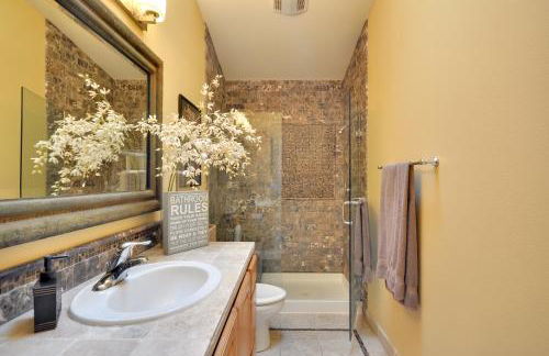 Waterfront Oregon Abode with Balcony and Ocean Views! - Foto 19