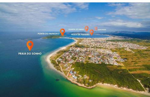 Praia do Sonho - Brasil - Foto 49