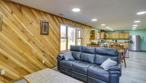 Hunt, Hike and Explore! Private Home in Pequot Lakes - Foto 5
