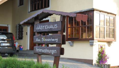 Gästehaus Am Sonnenhang - Foto 3