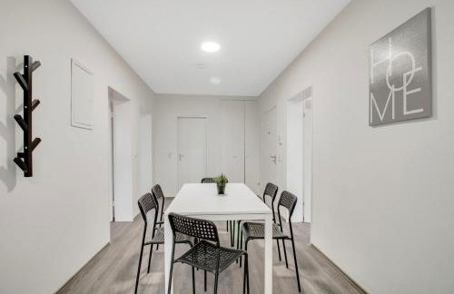 Monteursunterkunft mit Balkon in Bergkamen - Photo 6