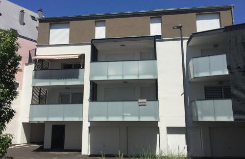 Le Riesling Colmar centre Charmant appartement avec terrasse et parking gratuit - Foto 38