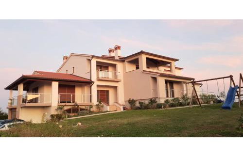 Casa Grande - Violette, Silver and Golden apartments with park and sea view - Foto 2