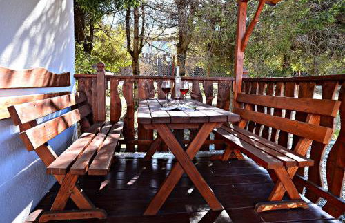 Drozdówka nad Soliną - Domki BOHO - Foto 47