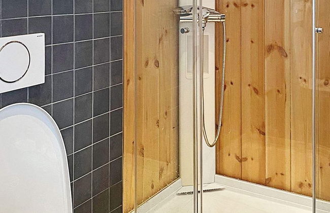 4 Star Holiday Home in Kvaløya - Foto 10