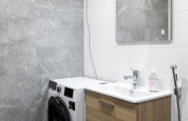 Forenom Serviced Apts Pori Antinkatu - Foto 40