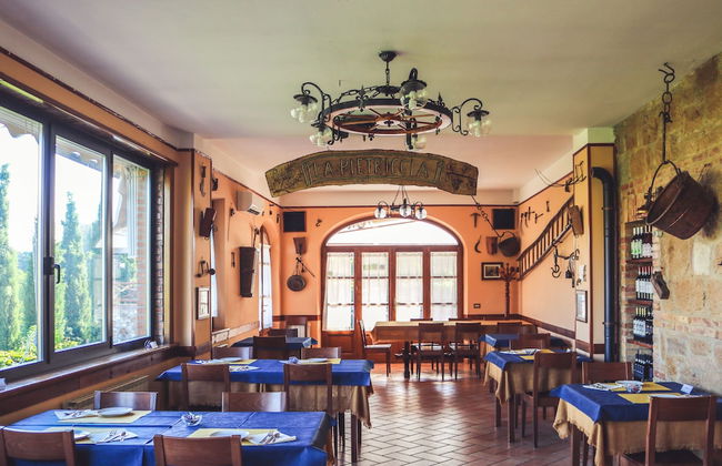 Agriturismo La Pietriccia - Foto 68