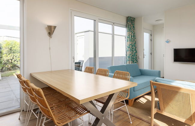 Single Storey Lodge With Dishwasher, Near the Beach - Foto 8