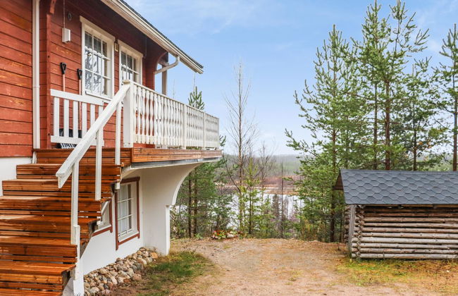 Aurinkoalppi 10a paritalo - Foto 24