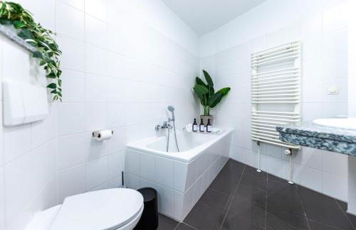 130 qm Maisonette-Penthouse - Dachterrasse mit exklusivem Panoramablick - Foto 27