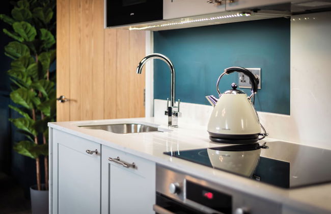 2 The Quadrant Luxury Apartments Hoylake - Foto 30