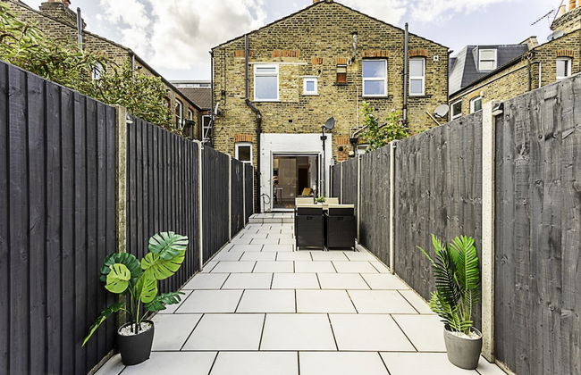 Cozy 2 Bed Apartment in Chiswick - Foto 21