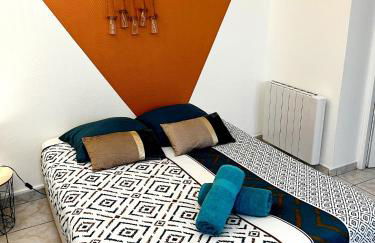 Studio A au pied des Thermes de Néris-les-Bains - Foto 4