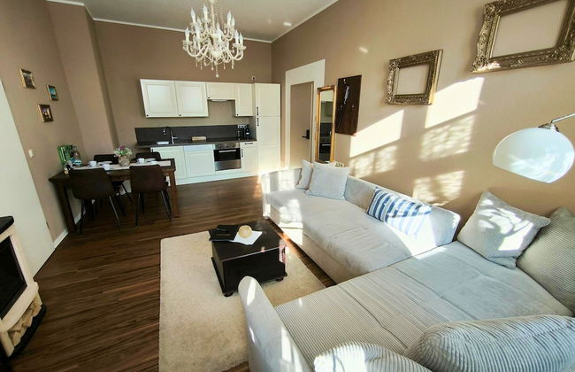 City Apartments Mühlhausen - Photo 19