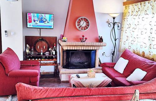 VILLA EYTIXIA - Mendenitsa - Foto 22