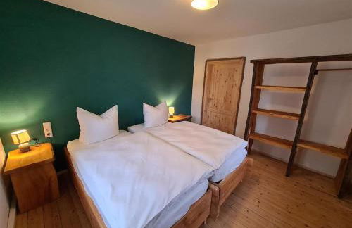 24 Personen Ferienhaus Burgscheune Gnandstein - Foto 3