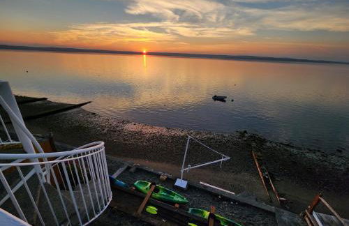 Warm Beach House Stanwood - Foto 38