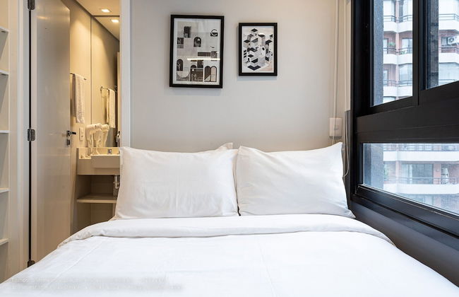 Next Home Design by Viva - Apartamentos em prédio próximo ao Parque do Ibirapuera - Foto 14