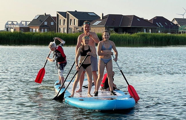 Room in All-inclusive Party Resort, Wangerland - Foto 33