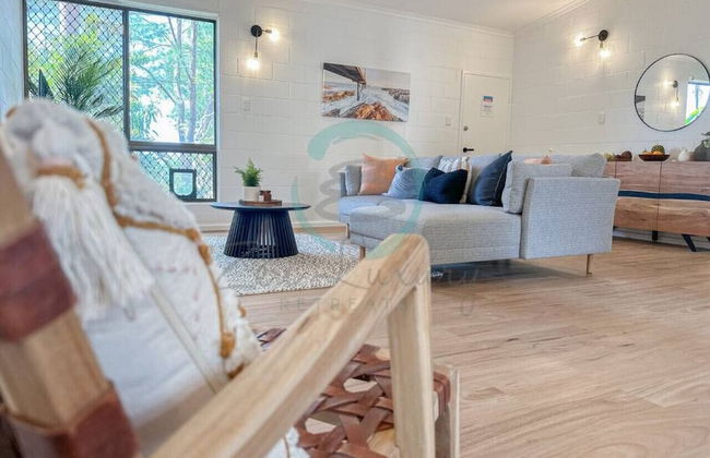 ZEN NIGHTCLIFF FORESHORE - 2BR Cozy Apt - Foto 7