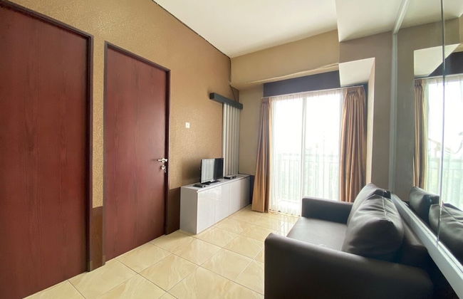 Comfy & Well Appointed 2BR at Tamansari Panoramic Apartment - Foto 16