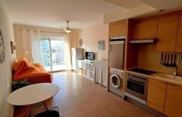 Estudio Daimús primera línea de playa - Foto 12