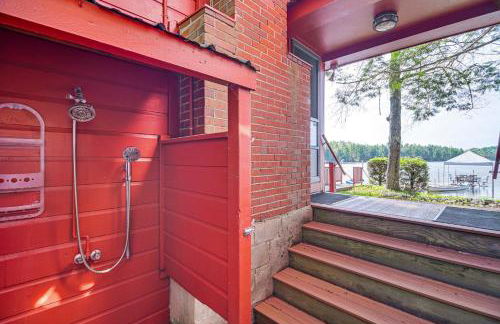 Dock and Fire Pit Secluded Cottage in Denmark - Foto 28