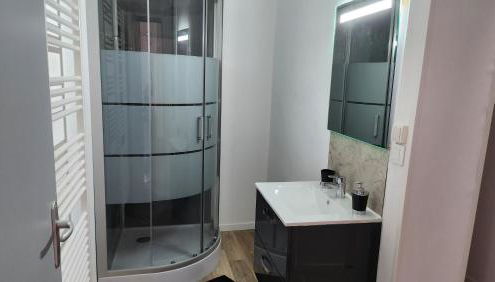 Appartement tout confort vue sur les forts - Foto 5